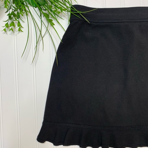 Express Black Mini Skirt - Picture 7 of 11